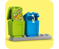 LEGO Duplo 10987 Ciężarówka recyklingowa - 1144302 - zdjęcie 9
